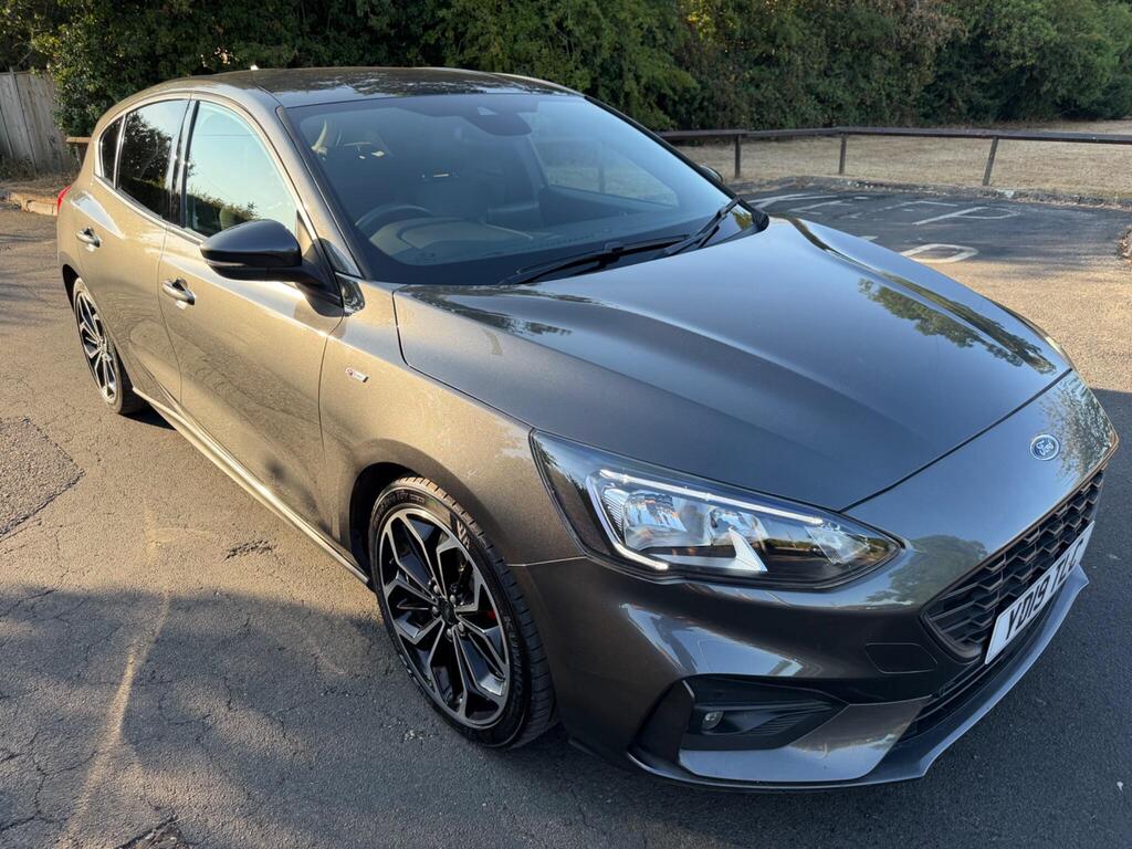 Ford Focus Hatchback 1.5 EcoBlue ST-Line X Auto Euro 6 (s/s) 5dr
