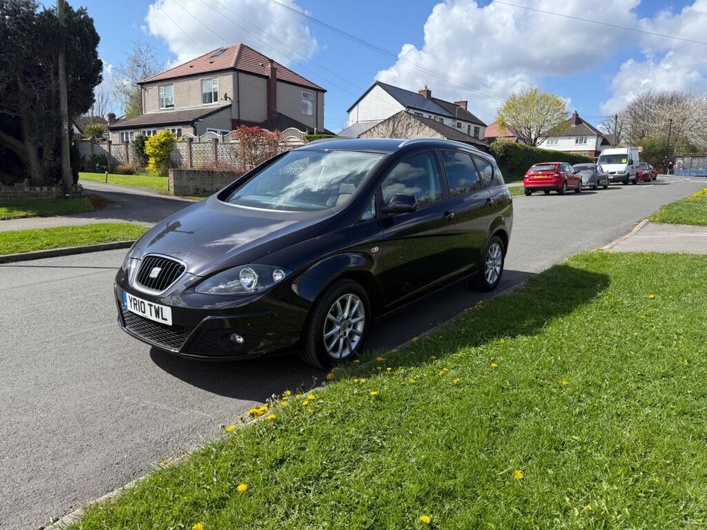SEAT Altea XL