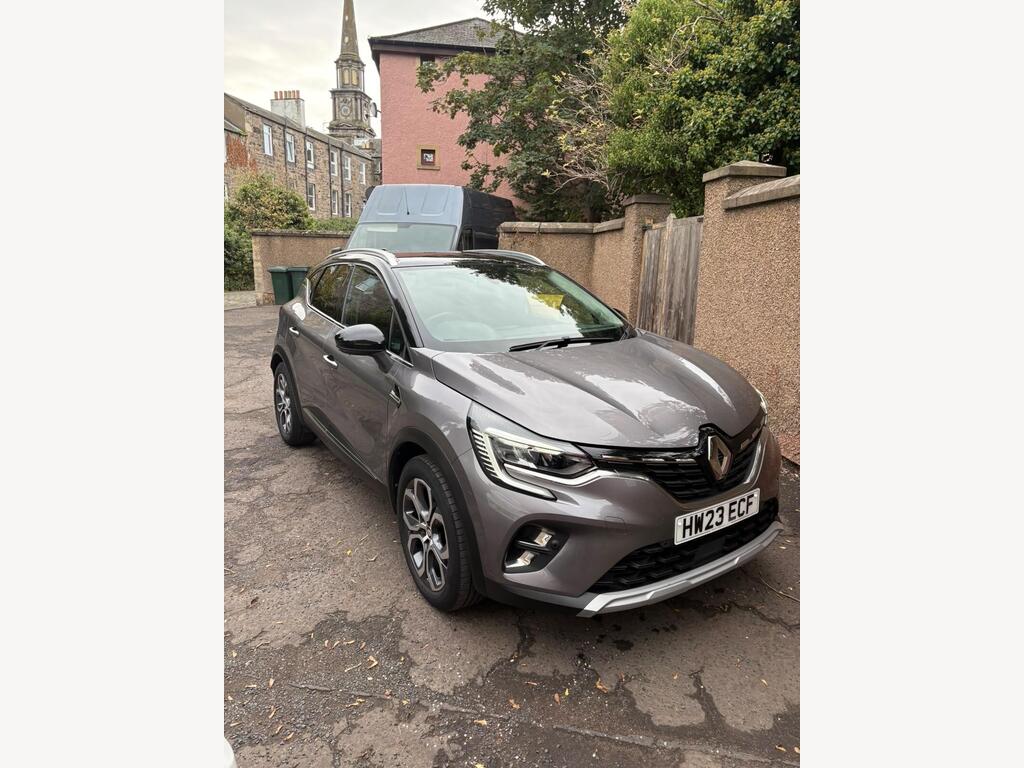 Renault Captur SUV 1.0 TCe techno Euro 6 (s/s) 5dr