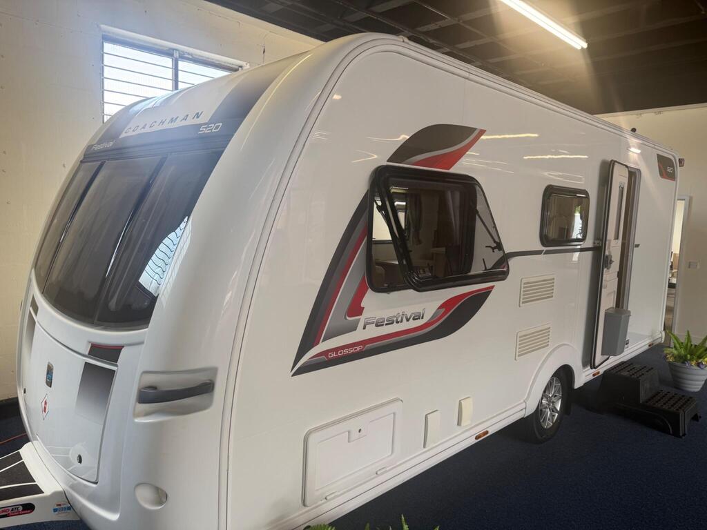 Coachman Festival Tourer 520