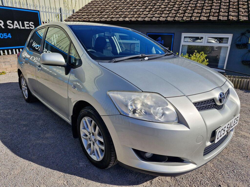 Toyota Auris Hatchback 2.0 D-4D TR 5dr