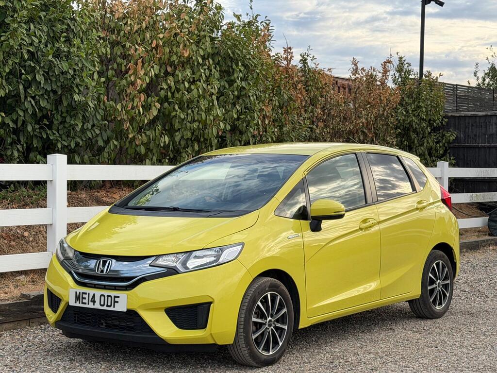 2014 Honda Jazz thumbnail 6