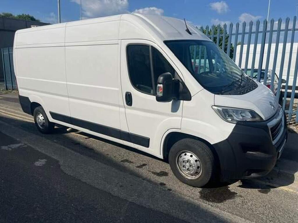Peugeot Boxer