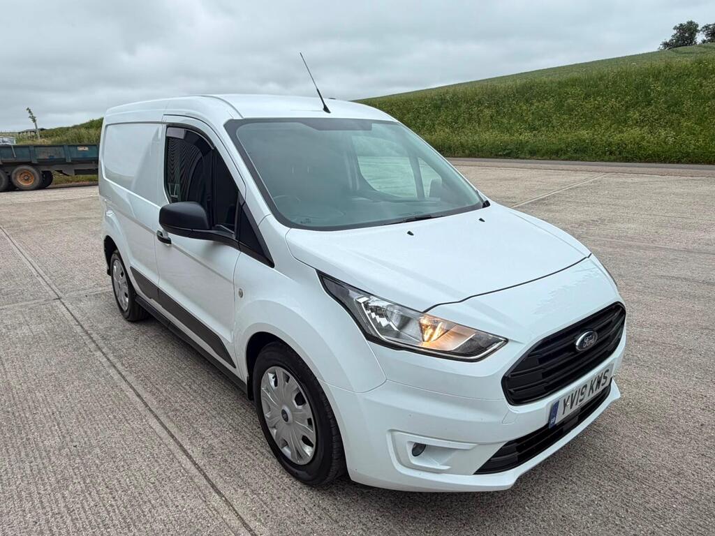 Ford Transit Connect Panel Van 1.5 220 EcoBlue Trend L1 Euro 6 (s/s) 5dr