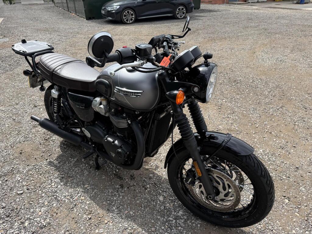 Triumph Bonneville T120