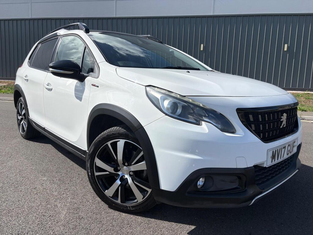 Peugeot 2008 SUV 1.6 BlueHDi GT Line Euro 6 (s/s) 5dr