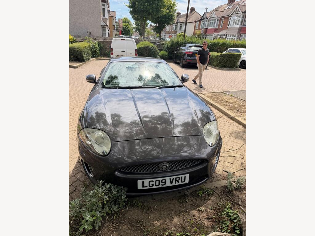 Jaguar XK
