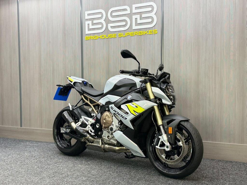 BMW S 1000 R Naked 1000 Sport Euro 5