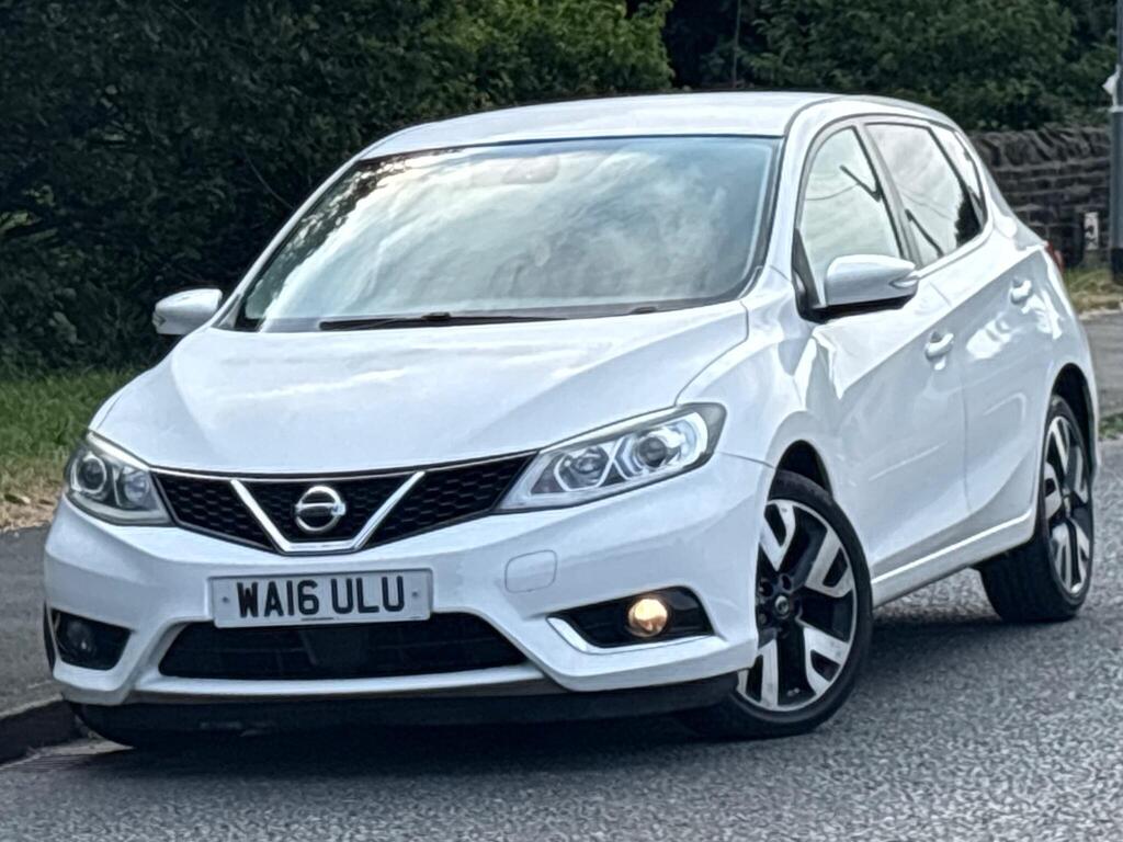 Nissan Pulsar