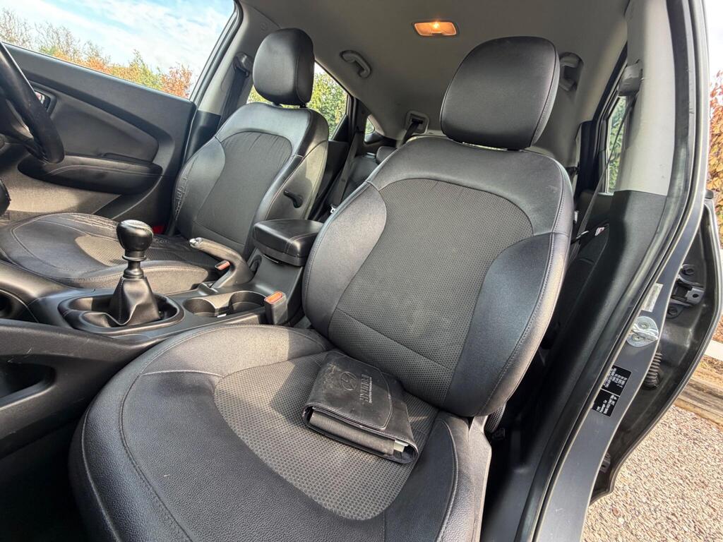 2014 Hyundai ix35 thumbnail 29