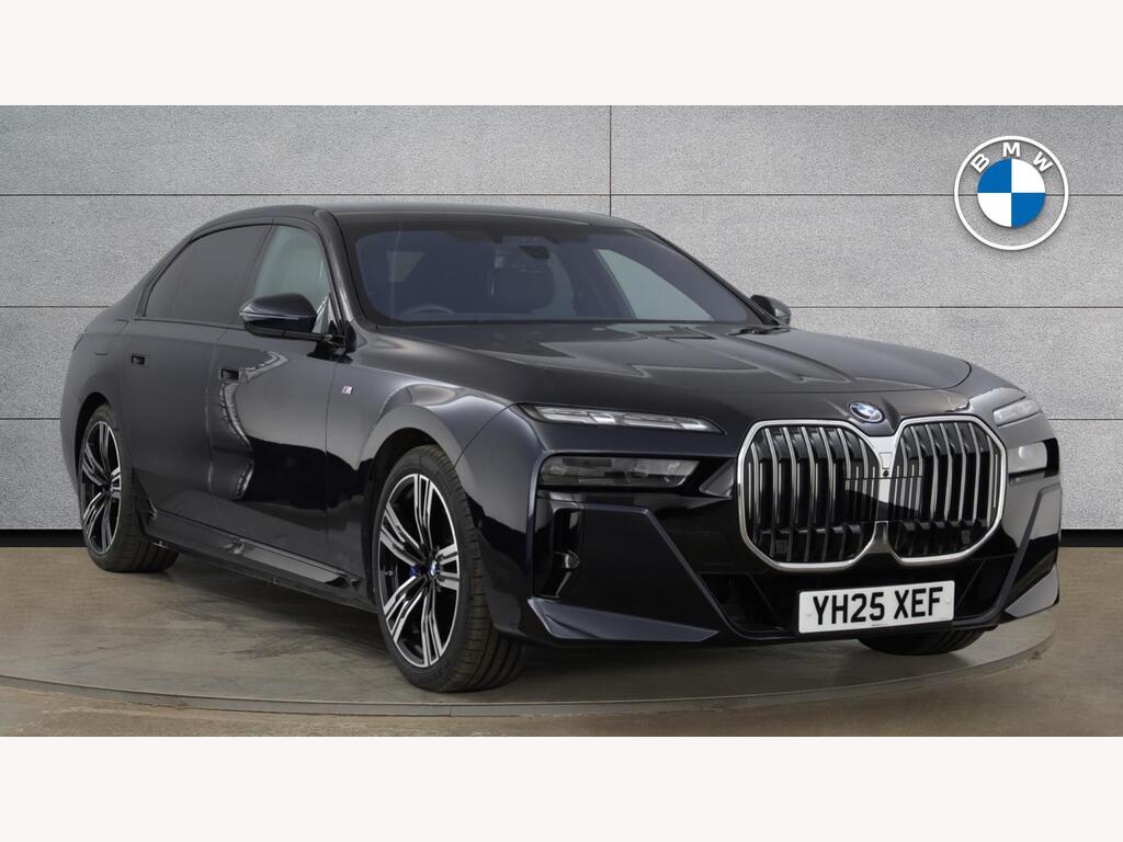 BMW 7 Series