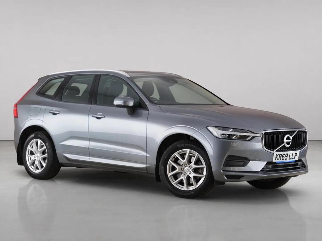 2019 Volvo XC60