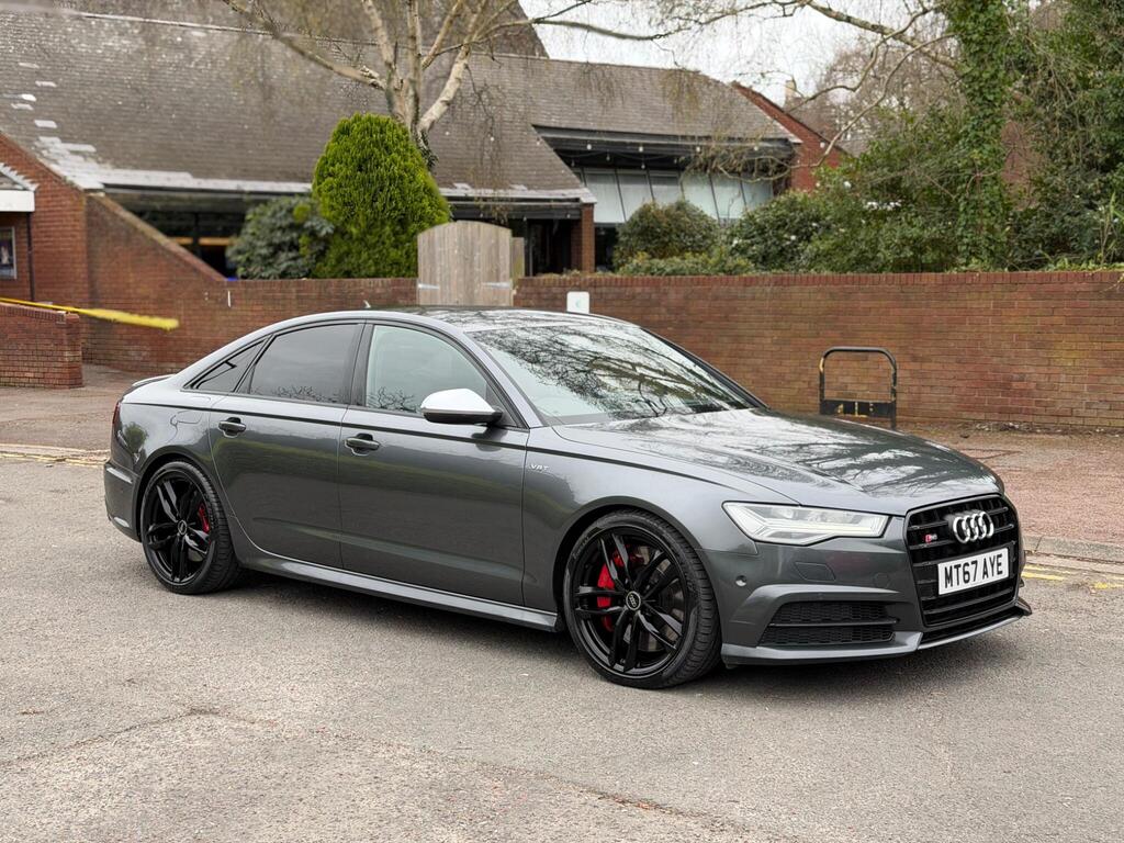 Audi S6 Saloon