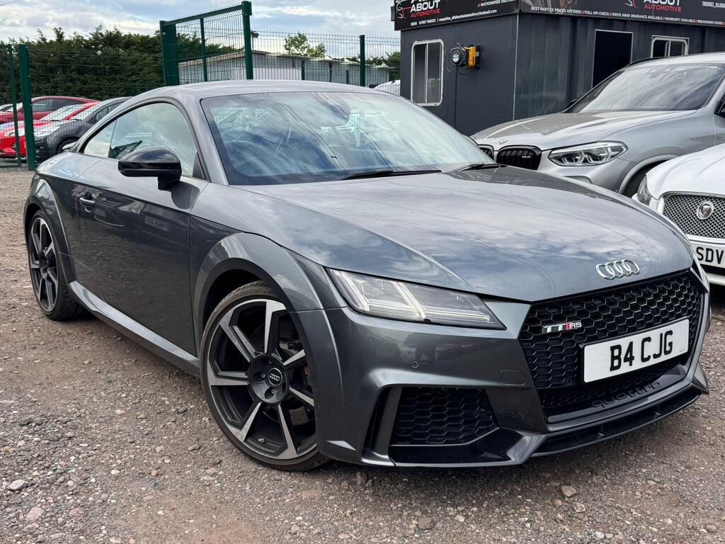 Audi TT RS