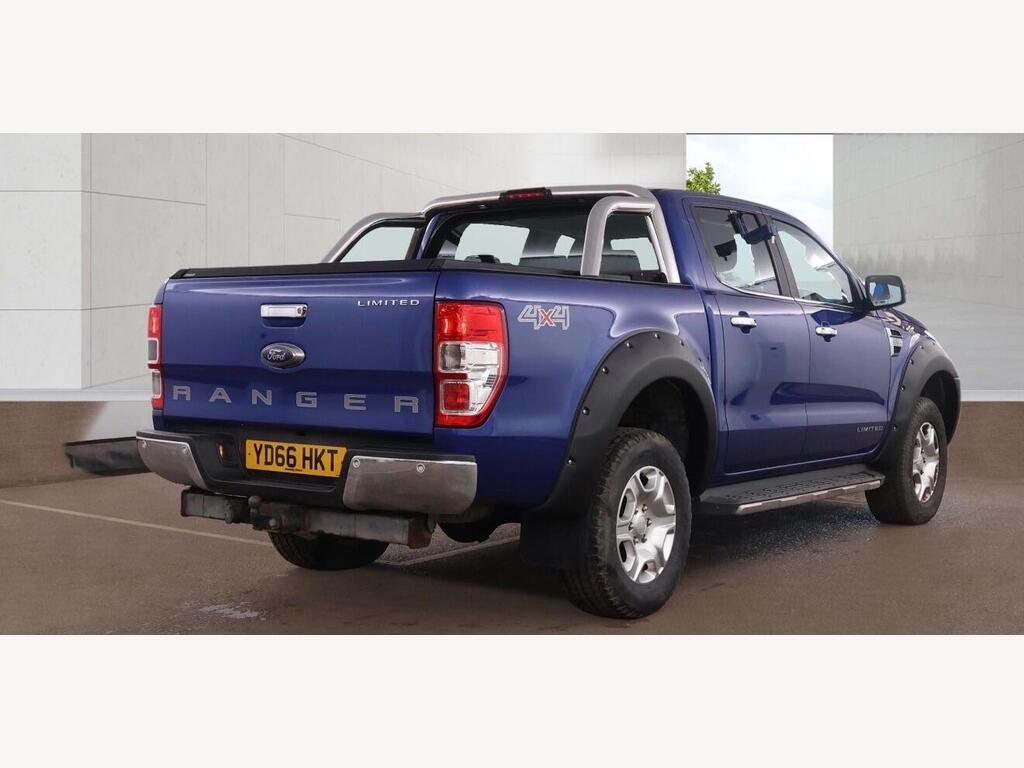 2016 Ford Ranger thumbnail 8