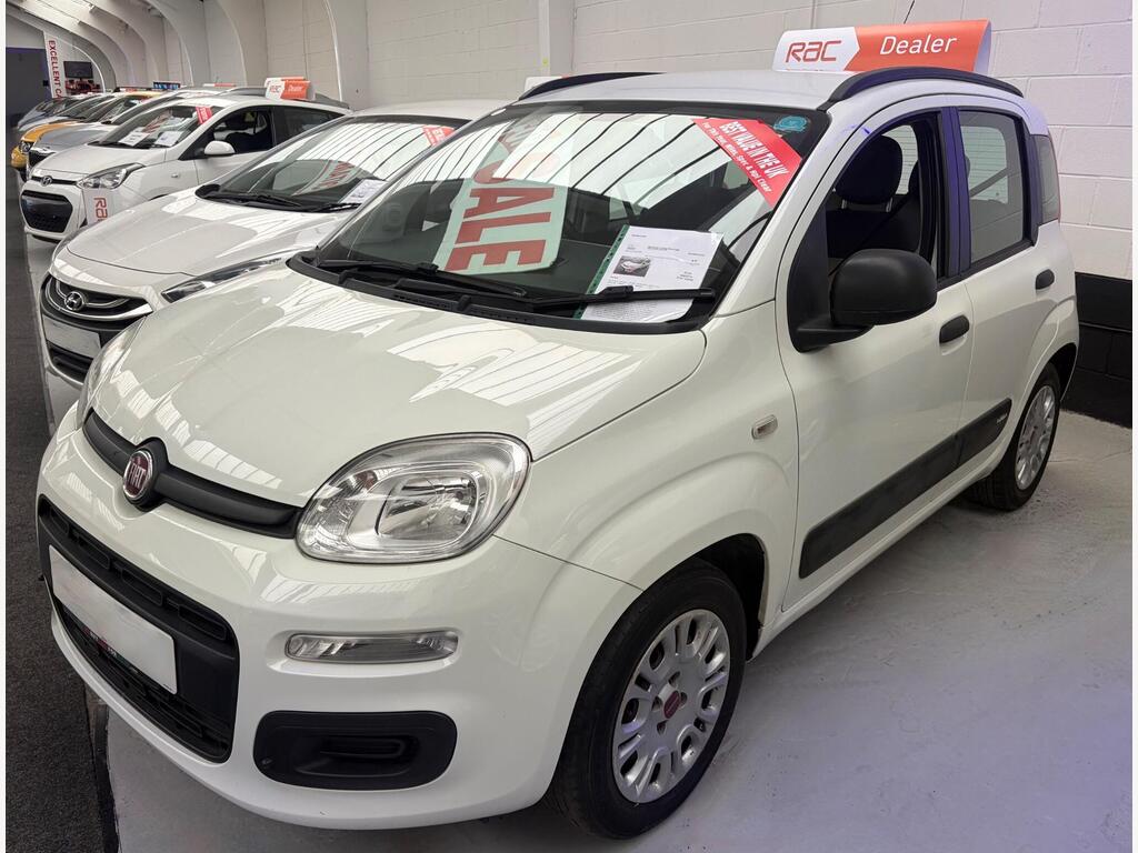 Fiat Panda Hatchback 1.2 Easy Euro 6 5dr