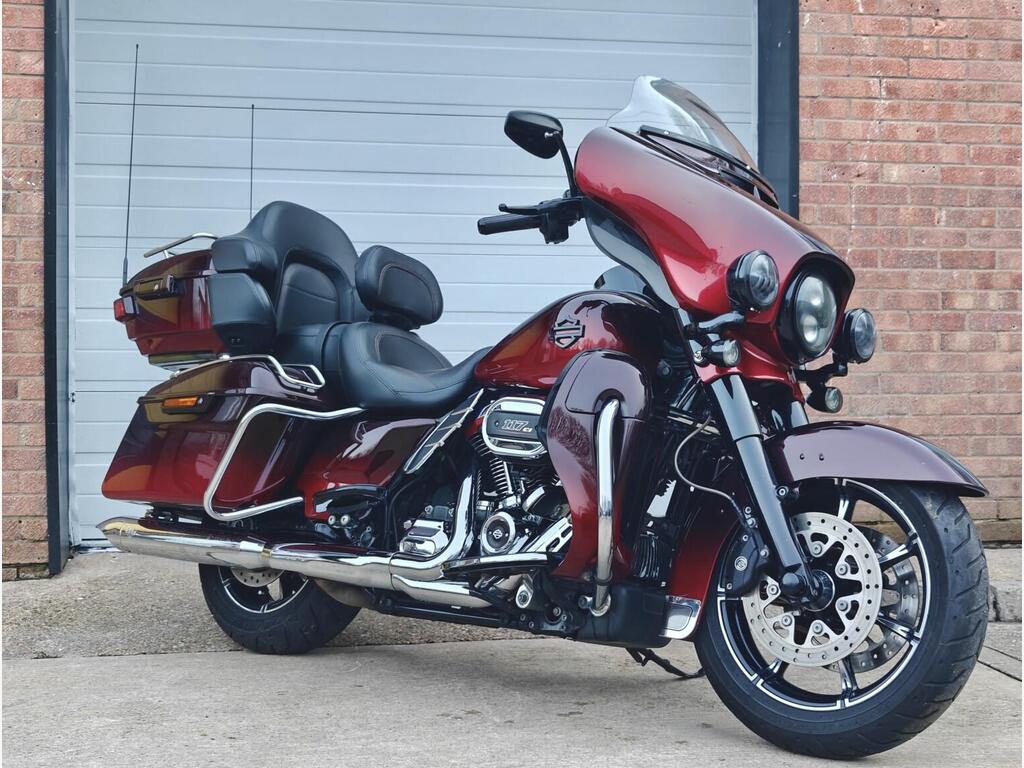 Harley-Davidson CVO
