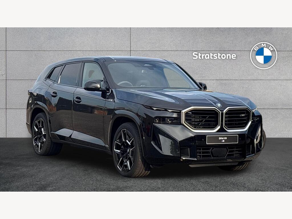 BMW XM
