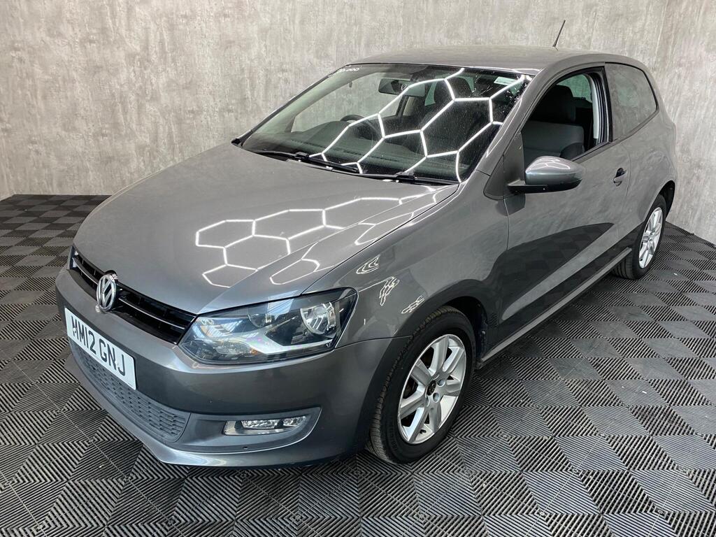 Volkswagen Polo Hatchback 1.4 Match Euro 5 3dr
