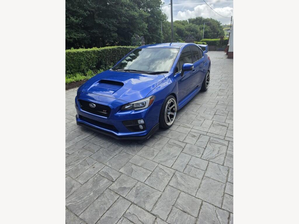 Subaru WRX STI