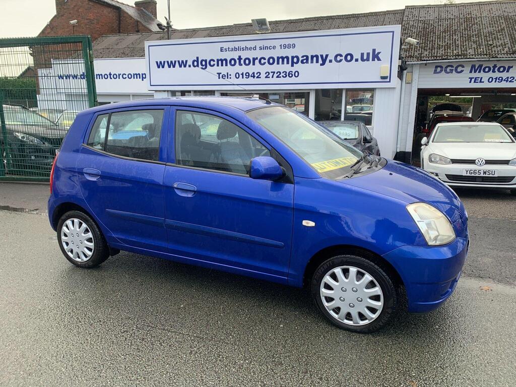 Kia Picanto Hatchback 1.1 LX 5dr