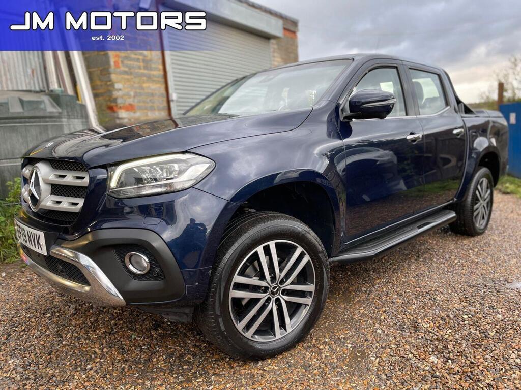 Mercedes-Benz X Class