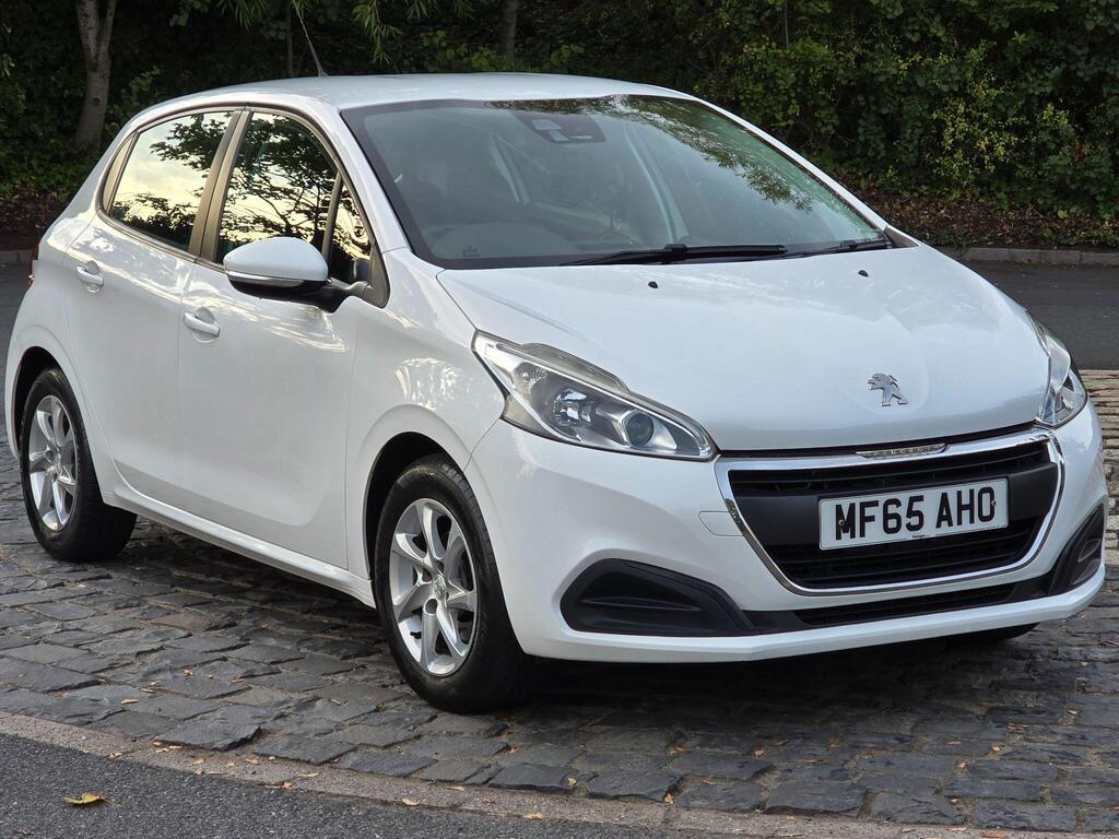 2015 Peugeot 208