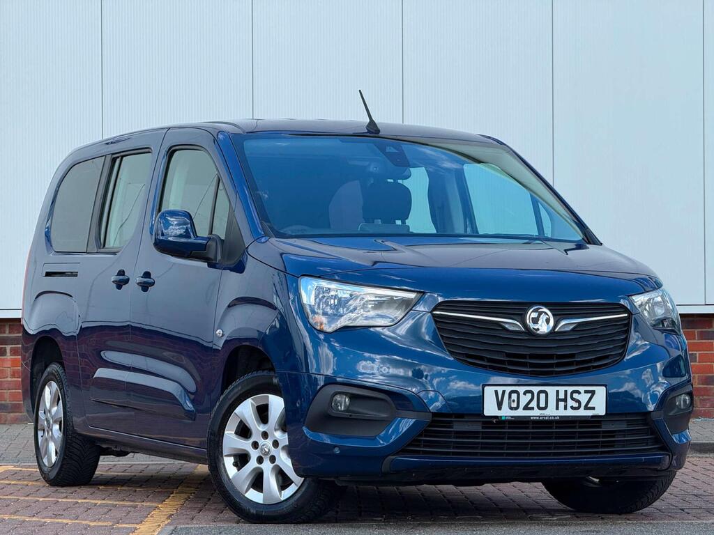 Vauxhall Combo Life