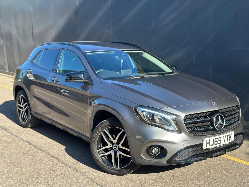 Mercedes-Benz GLA
