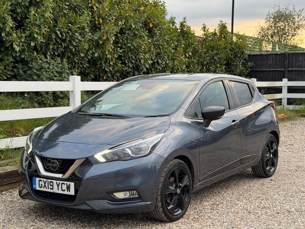 2019 Nissan Micra thumbnail 6