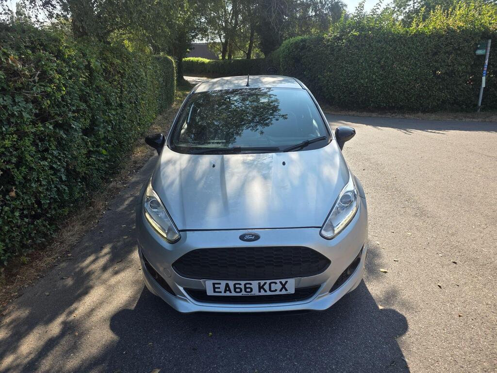 Ford Fiesta Hatchback 1.0T EcoBoost ST-Line Euro 6 (s/s) 5dr