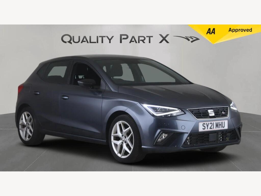 SEAT Ibiza Hatchback 1.0 TSI FR Euro 6 (s/s) 5dr