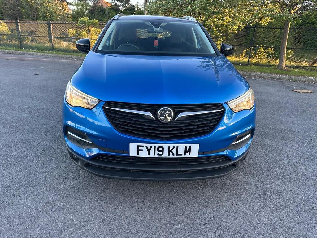 Vauxhall Grandland X