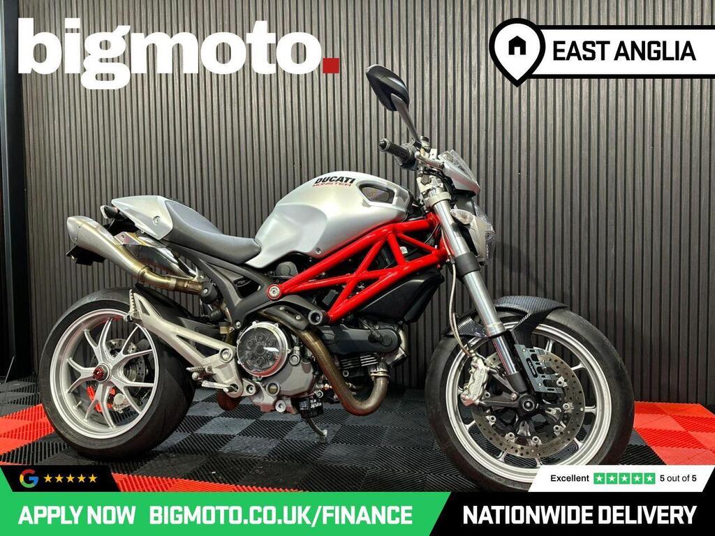 Ducati Monster 1100