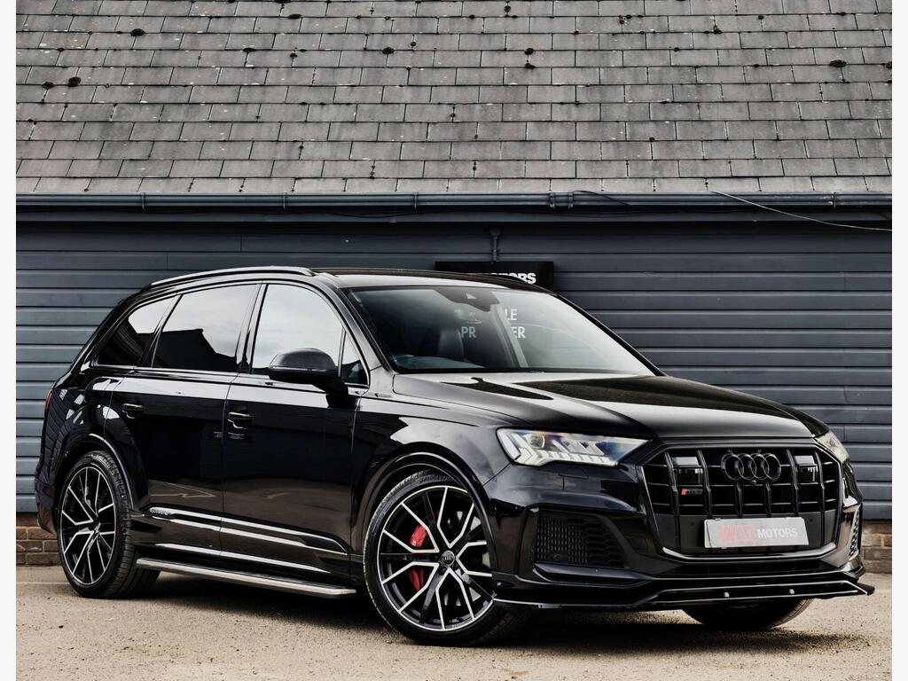 Audi SQ7