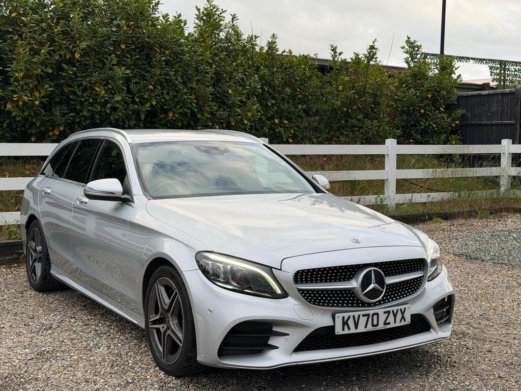 2020 Mercedes-Benz C Class thumbnail 7