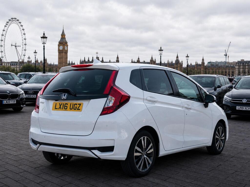 Honda Jazz Hatchback 1.3 i-VTEC EX Navi Euro 6 (s/s) 5dr