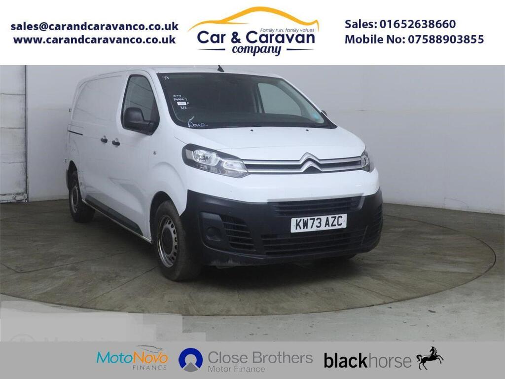 Citroen Dispatch