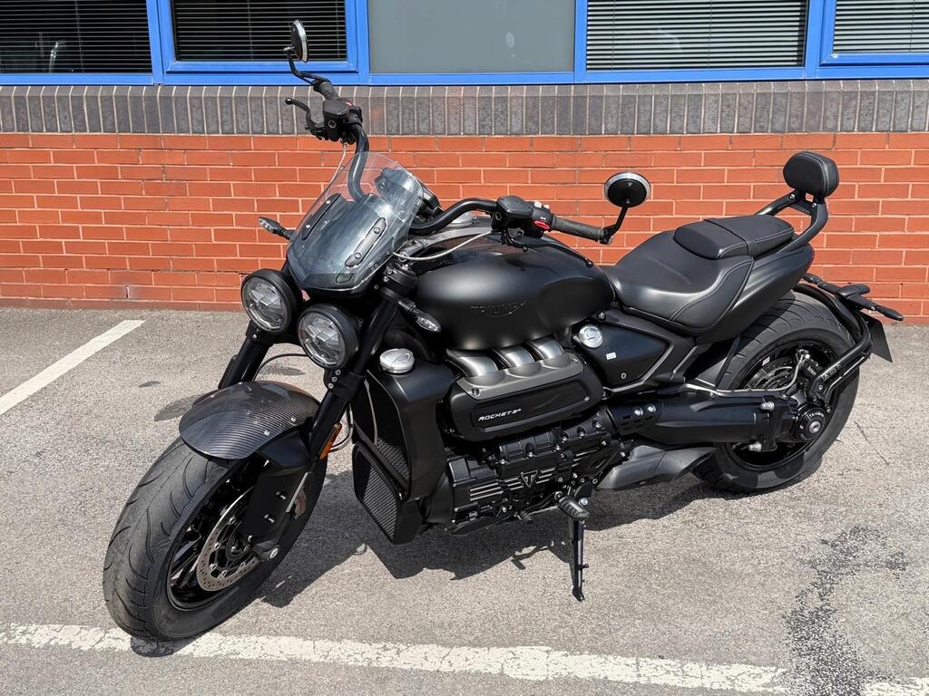Triumph Rocket III