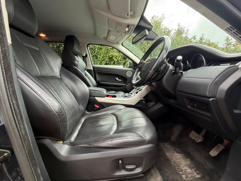 2015 Land Rover Range Rover Evoque thumbnail 19
