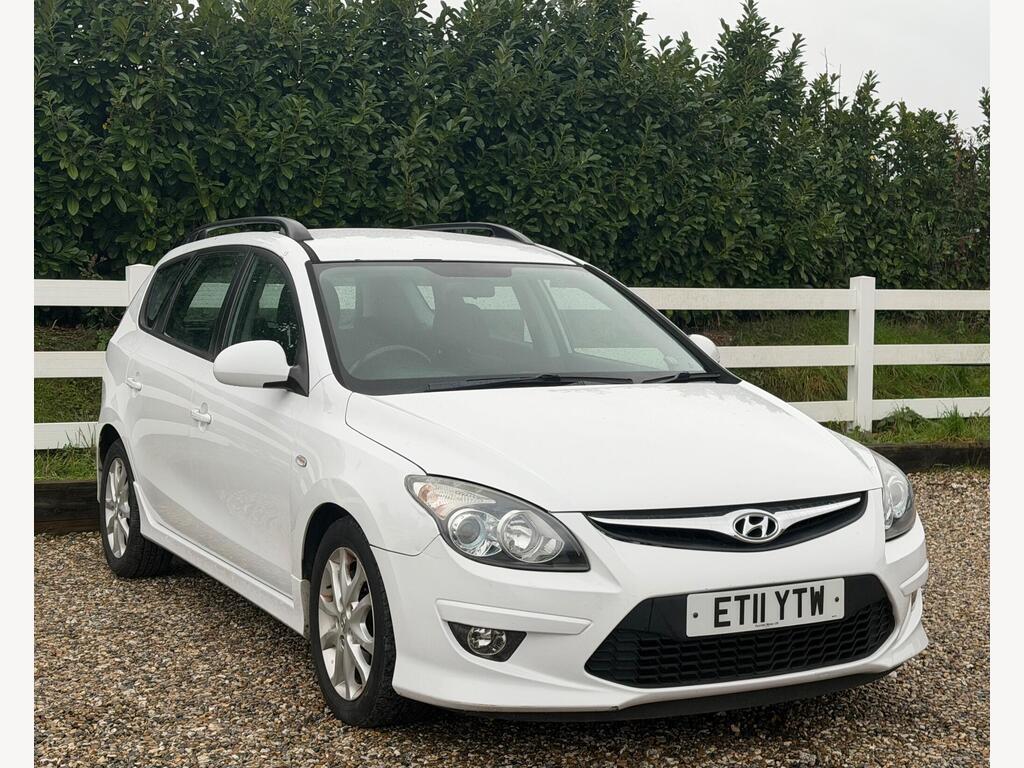 2011 Hyundai i30 thumbnail 7