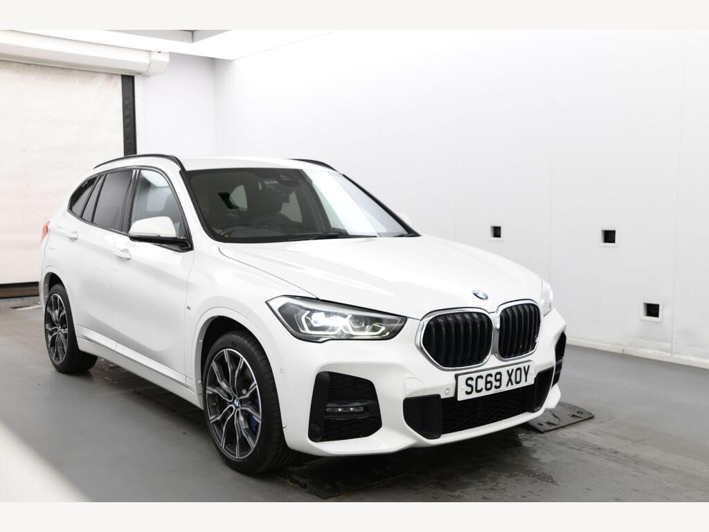 BMW X1 SUV 2.0 20i GPF M Sport DCT sDrive Euro 6 (s/s) 5dr