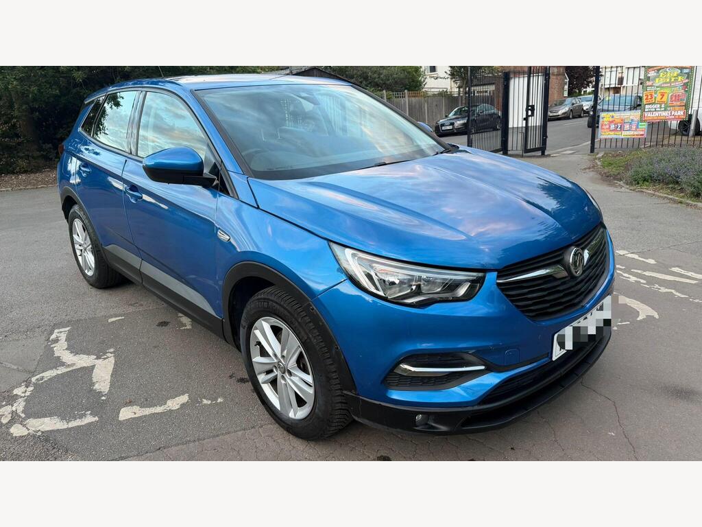 Vauxhall Grandland X