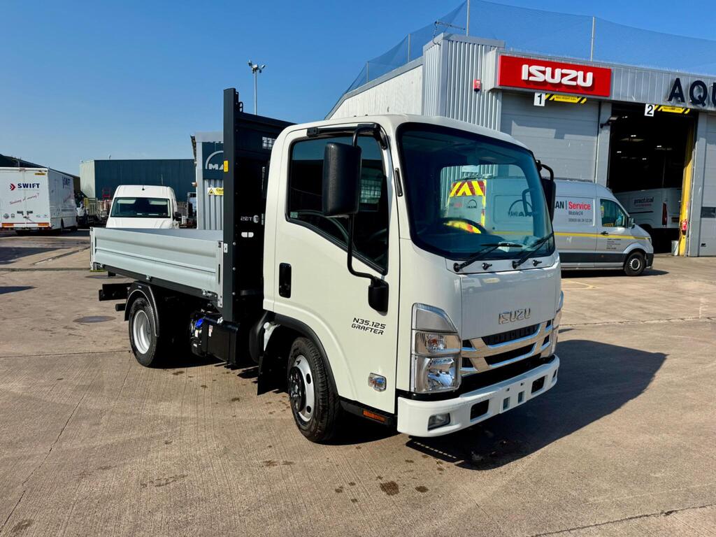 Isuzu Grafter