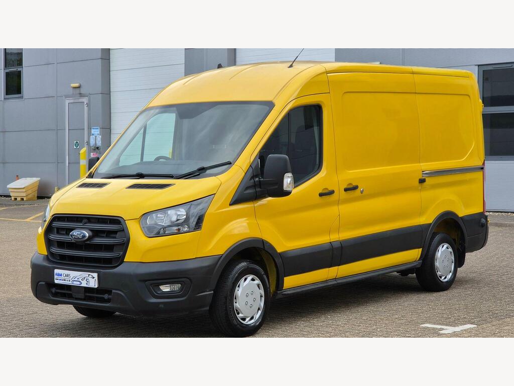 Ford Transit Panel Van 2.0 290 EcoBlue Leader FWD L2 H2 Euro 6 (s/s) 5dr