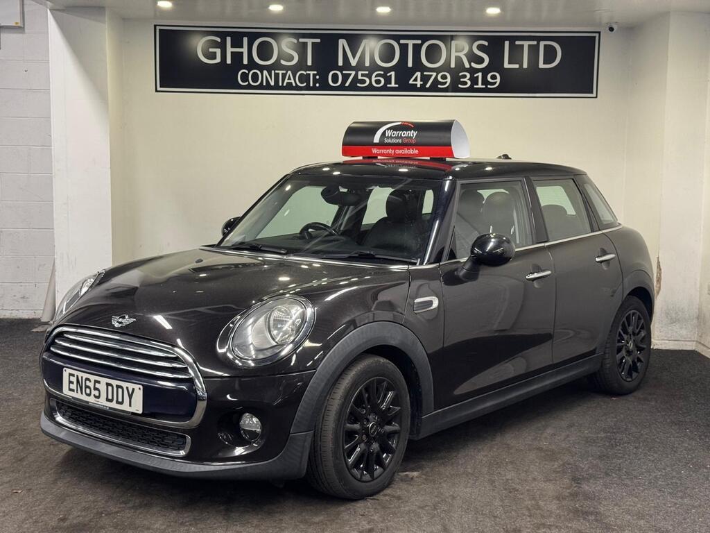 MINI Hatch Hatchback 1.5 Cooper Euro 6 (s/s) 5dr