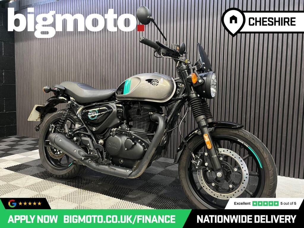 Royal Enfield Hunter 350