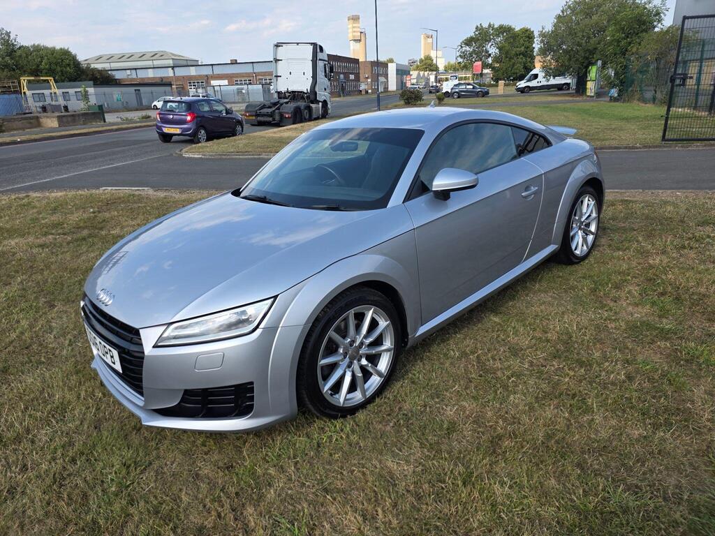 Audi TT Coupe 1.8 TFSI Sport Euro 6 (s/s) 3dr