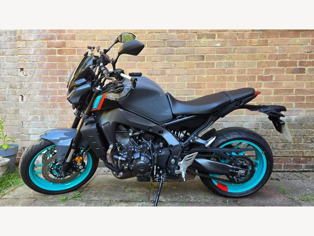 Yamaha MT-09