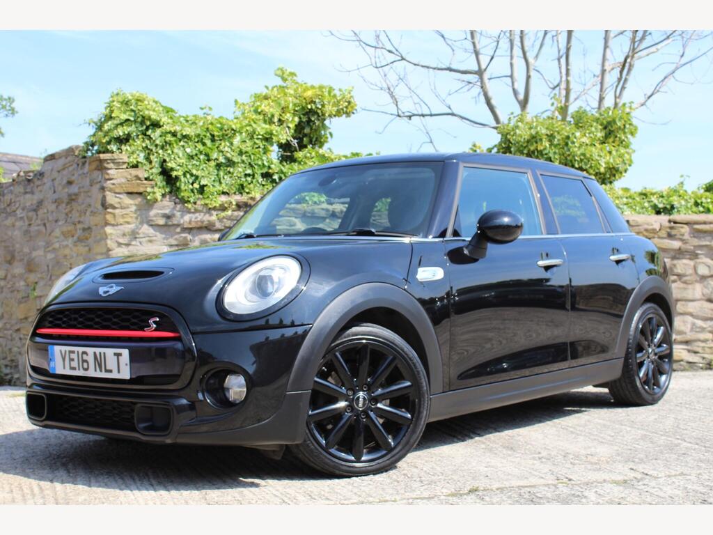 MINI Hatch Hatchback 2.0 Cooper S Auto Euro 6 (s/s) 5dr